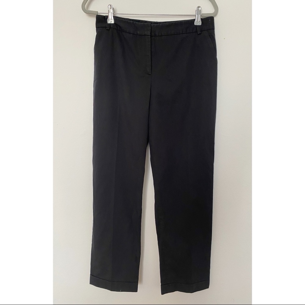 Salvatore Ferragamo black women’s pants